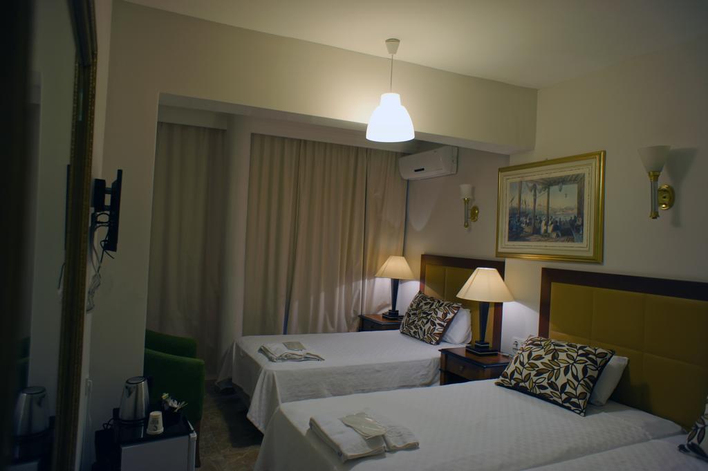 Academia Hotel Istanbul Værelse billede