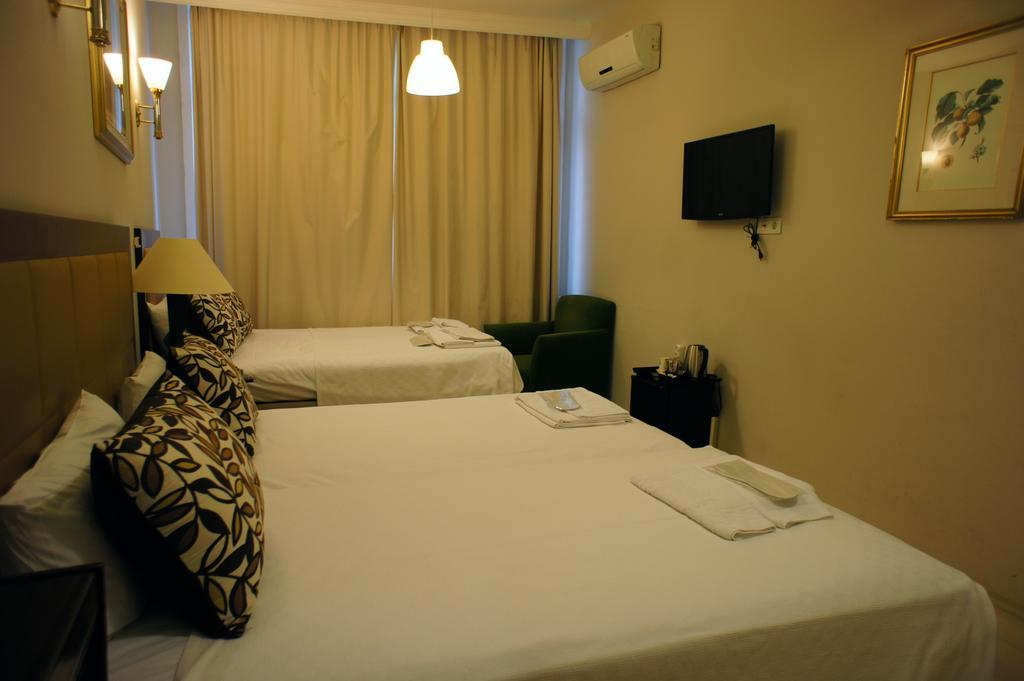 Academia Hotel Istanbul Eksteriør billede