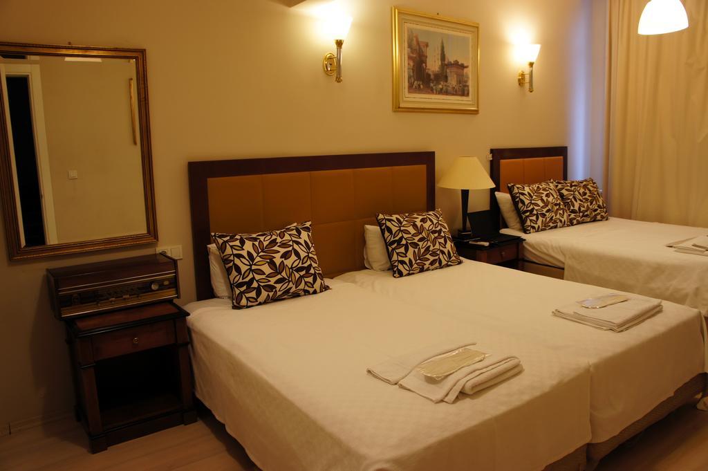 Academia Hotel Istanbul Værelse billede