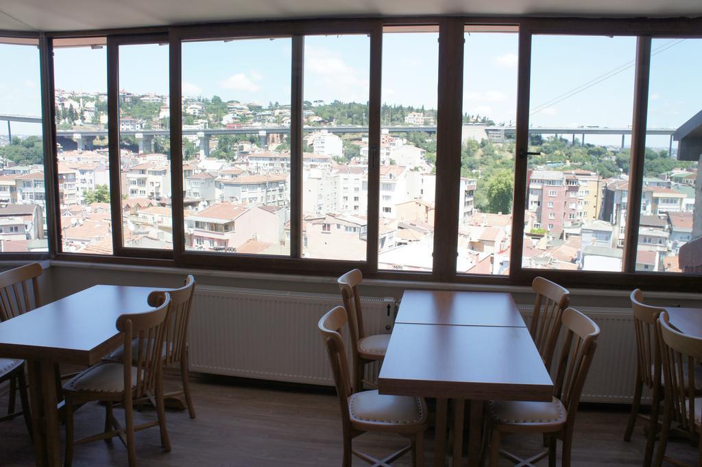 Academia Hotel Istanbul Værelse billede