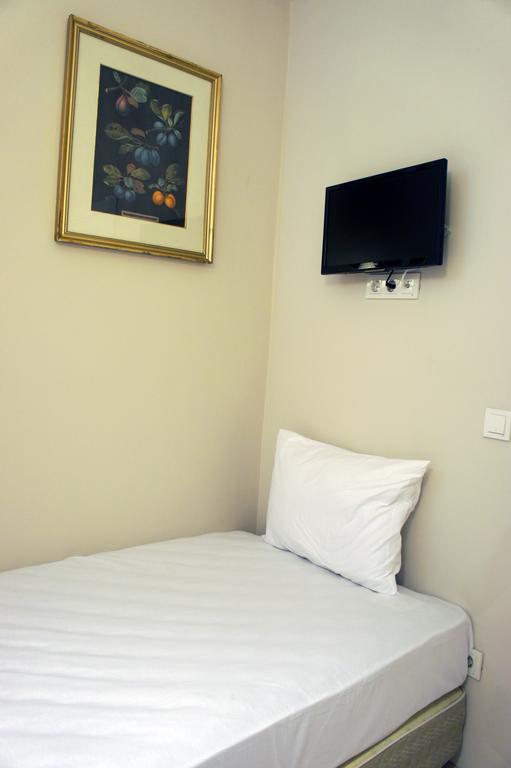 Academia Hotel Istanbul Eksteriør billede