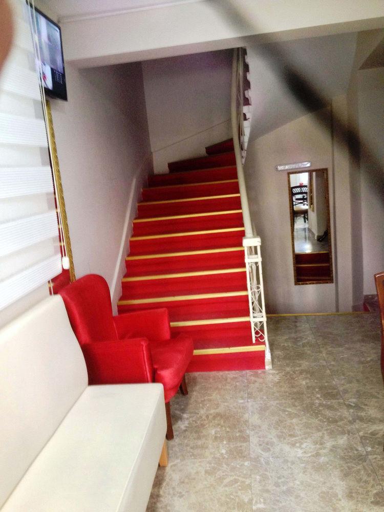 Academia Hotel Istanbul Eksteriør billede