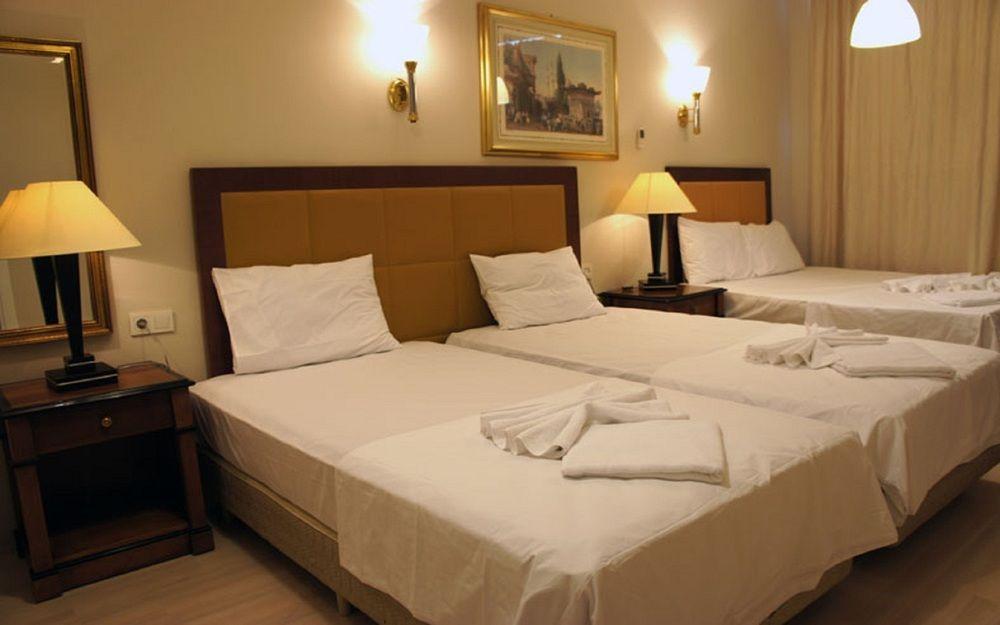 Academia Hotel Istanbul Eksteriør billede